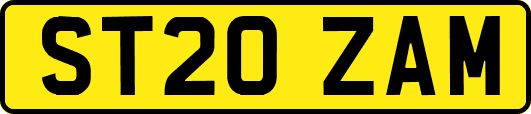 ST20ZAM