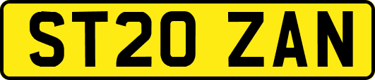 ST20ZAN