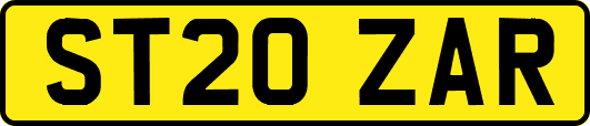 ST20ZAR