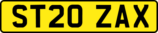 ST20ZAX