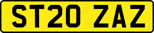 ST20ZAZ