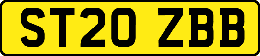 ST20ZBB