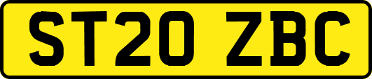 ST20ZBC