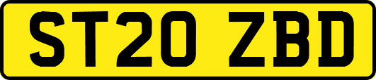 ST20ZBD