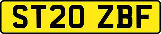 ST20ZBF