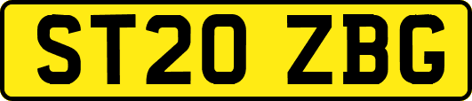 ST20ZBG