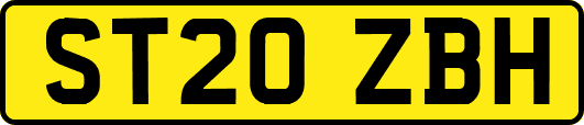 ST20ZBH