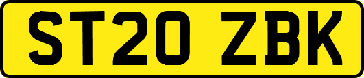 ST20ZBK