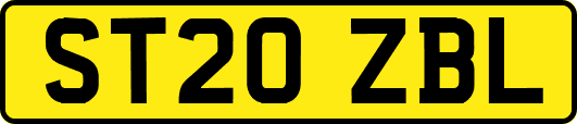 ST20ZBL