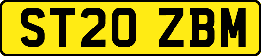 ST20ZBM