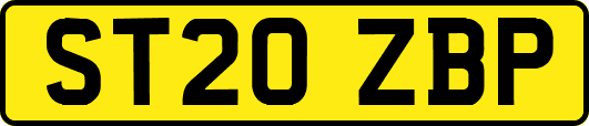 ST20ZBP