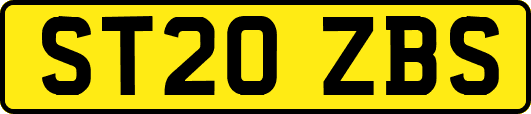 ST20ZBS