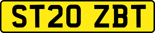 ST20ZBT