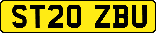 ST20ZBU