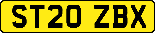 ST20ZBX