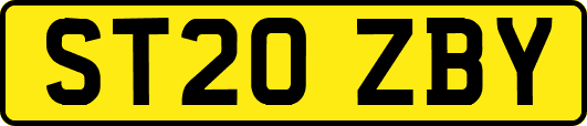 ST20ZBY