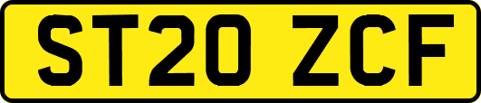 ST20ZCF