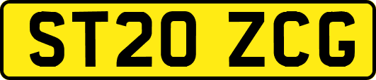 ST20ZCG