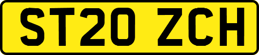 ST20ZCH