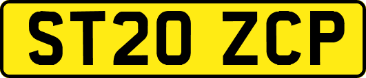 ST20ZCP