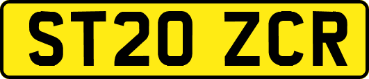 ST20ZCR