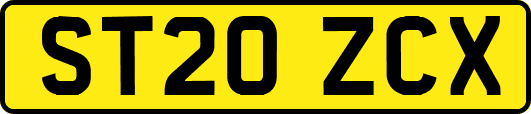 ST20ZCX