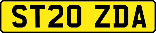 ST20ZDA