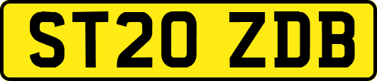 ST20ZDB