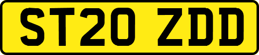 ST20ZDD