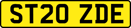 ST20ZDE