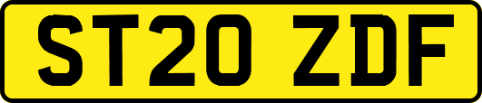 ST20ZDF