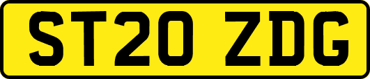 ST20ZDG