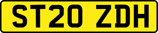 ST20ZDH