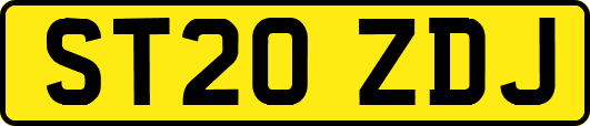 ST20ZDJ