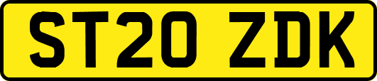 ST20ZDK