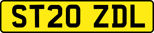 ST20ZDL
