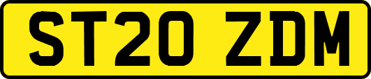 ST20ZDM