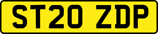 ST20ZDP