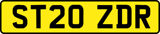 ST20ZDR
