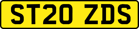 ST20ZDS