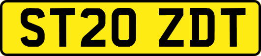ST20ZDT