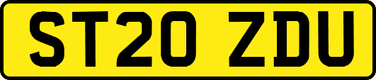 ST20ZDU