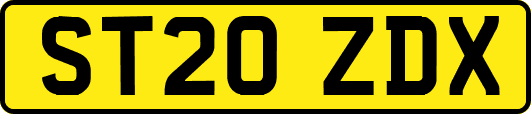 ST20ZDX