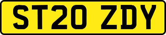 ST20ZDY