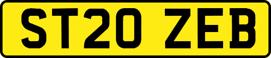 ST20ZEB