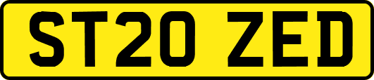 ST20ZED