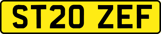 ST20ZEF