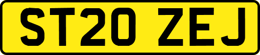 ST20ZEJ