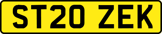 ST20ZEK