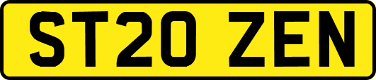 ST20ZEN